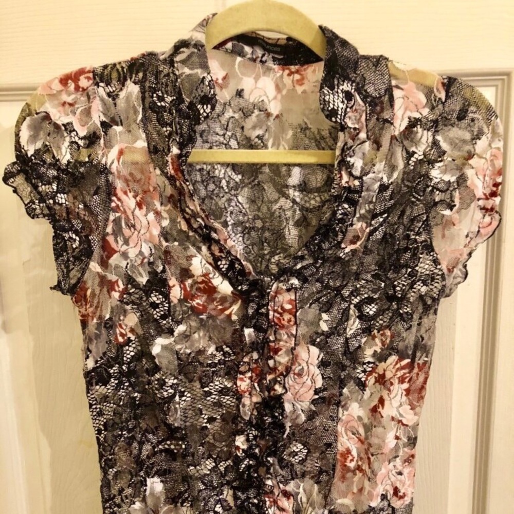 Maurice’s Shirt
